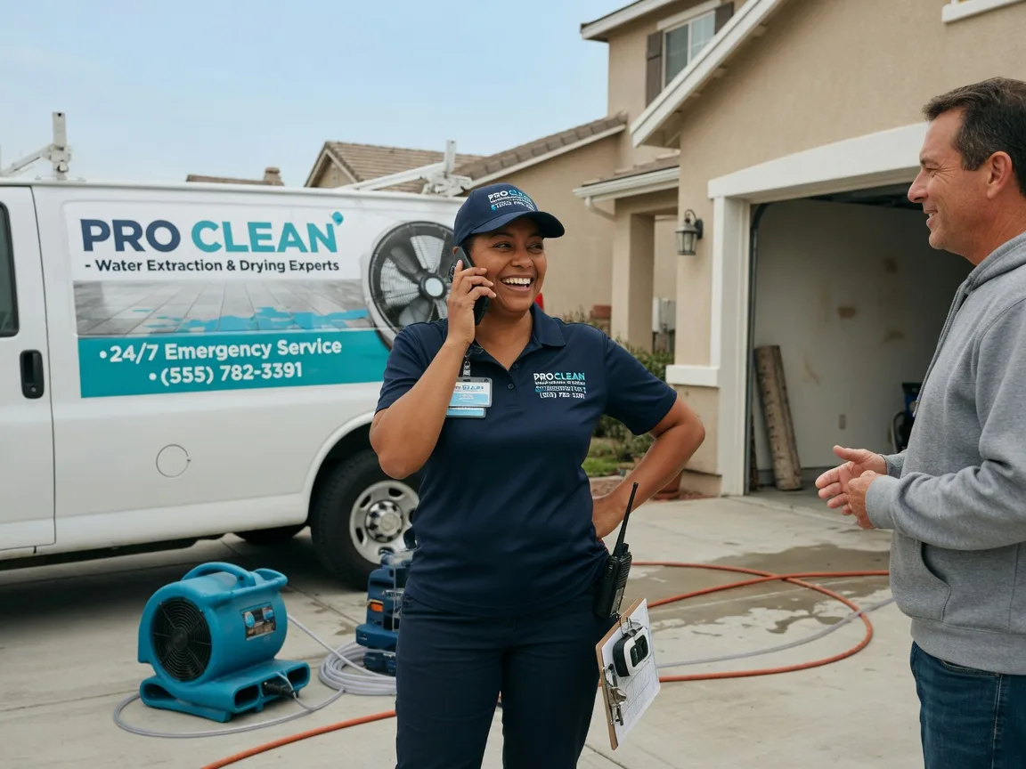 Water Extraction & Drying Deeth, NV FAQs